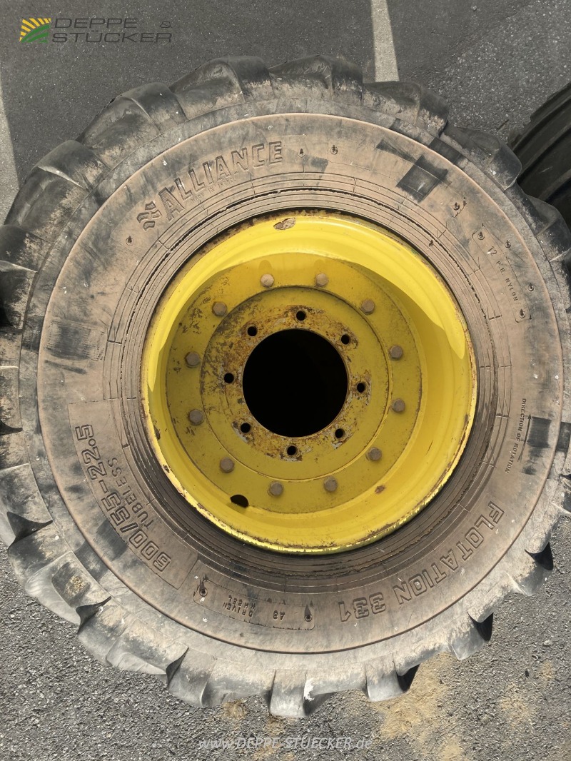 Alliance Terraräder 600/55-22.5 und 66x43.00 R25 gebraucht – Produktbild 6