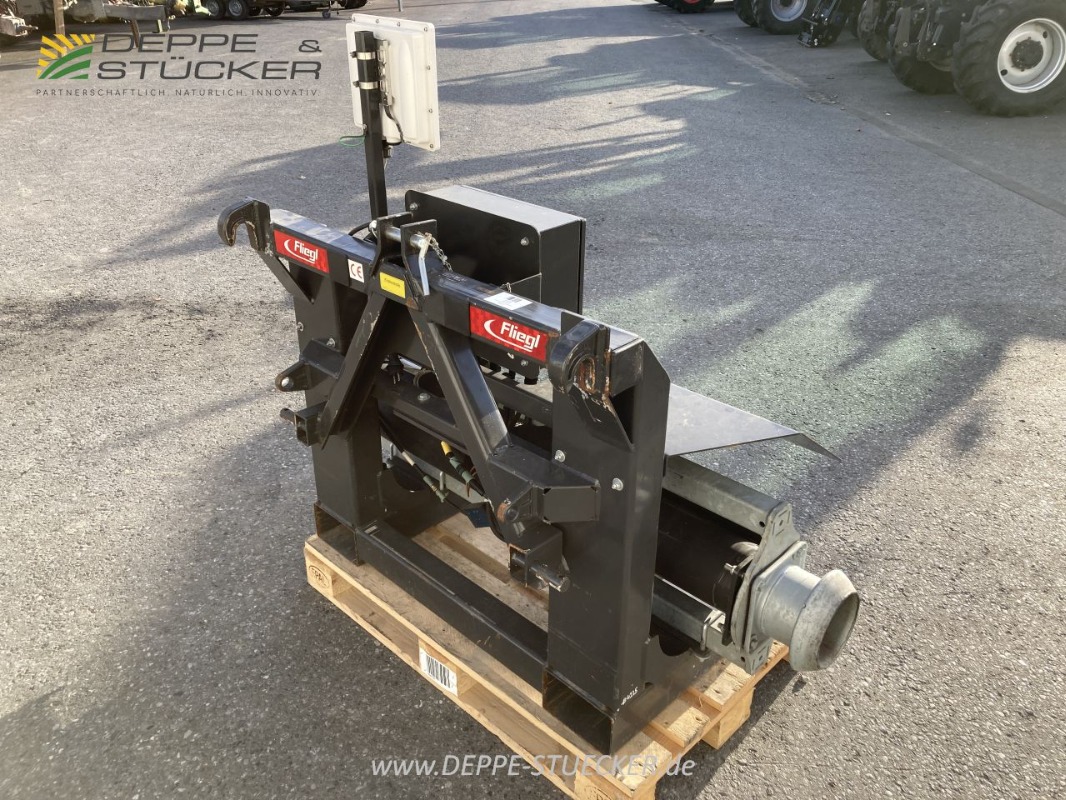 Fliegl NIR Station gebraucht Baujahr 2019 – Produktbild 3