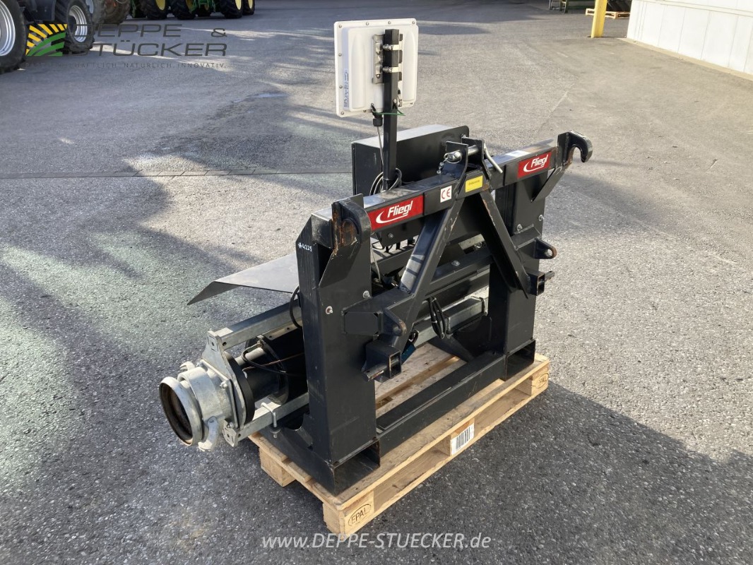 Fliegl NIR Station gebraucht Baujahr 2019 – Produktbild 4