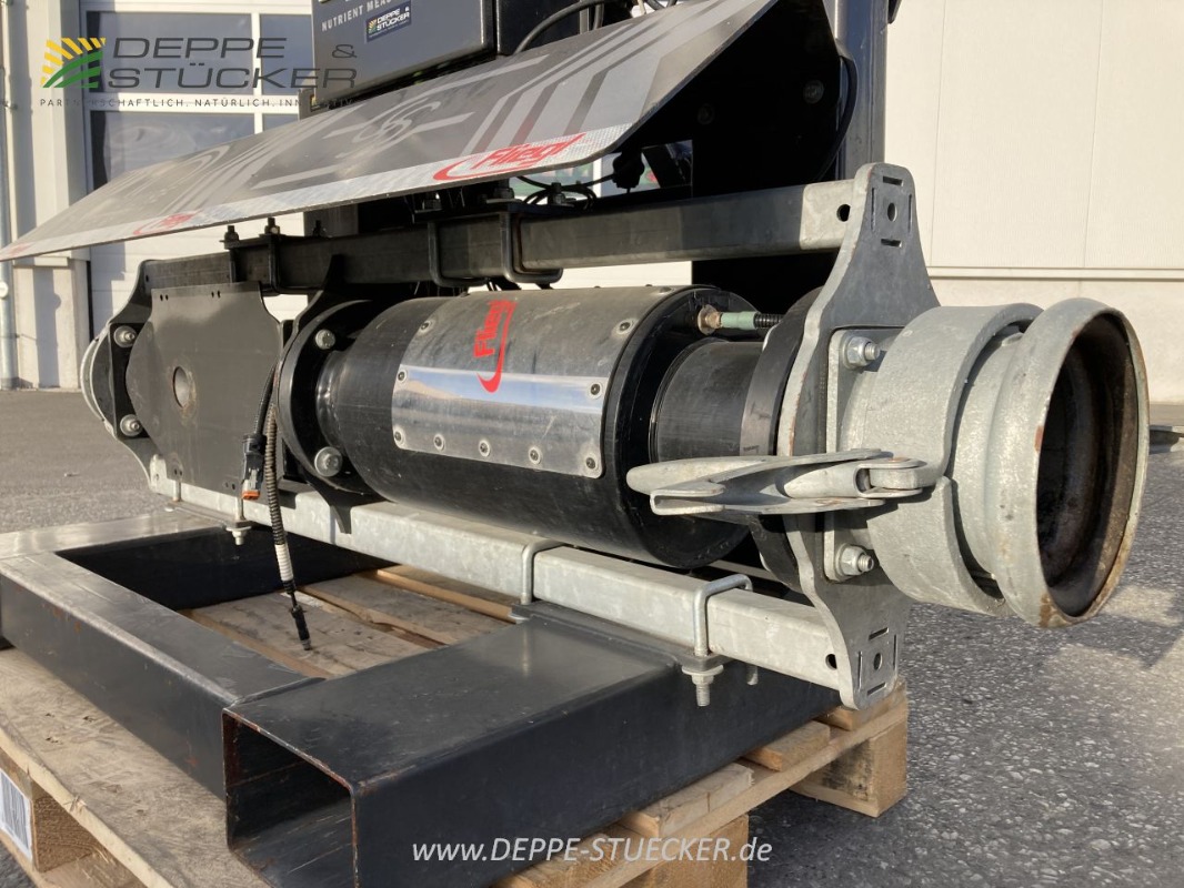 Fliegl NIR Station gebraucht Baujahr 2019 – Produktbild 5