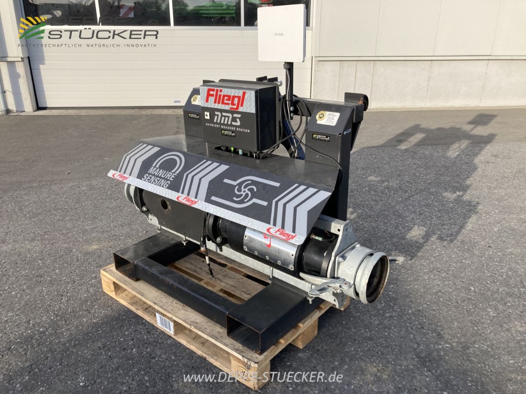 Fliegl NIR Station gebraucht Baujahr 2019 – Produktbild 1