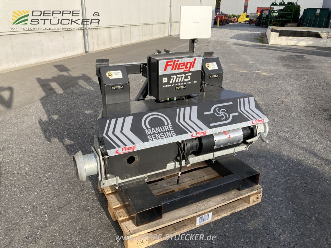Fliegl NIR Station gebraucht Baujahr 2019 – Produktbild 6