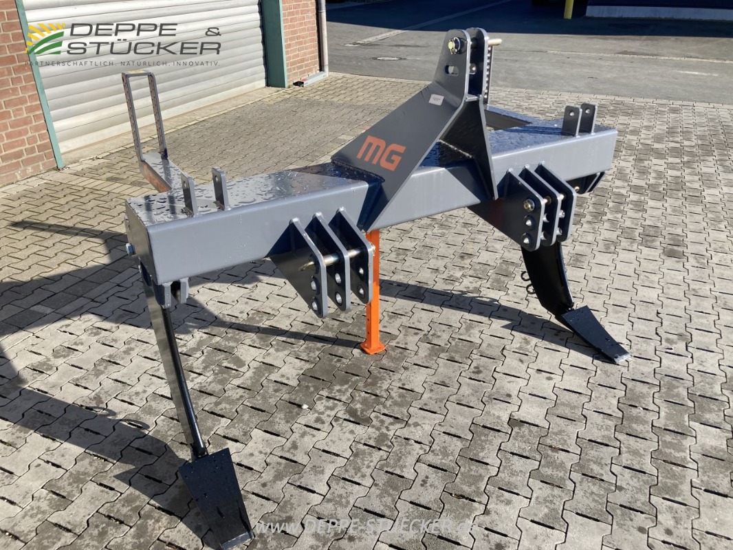 Mandam MG2-2000 gebraucht Baujahr 2023 – Produktbild 3