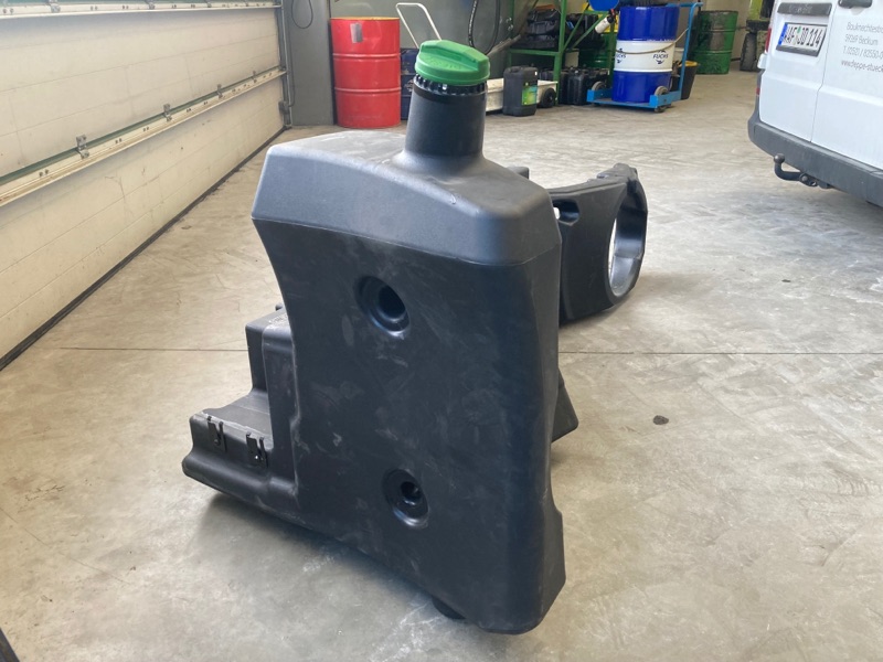 John Deere Tanksystem JD 6140M gebraucht Baujahr 2023 – Produktbild 3