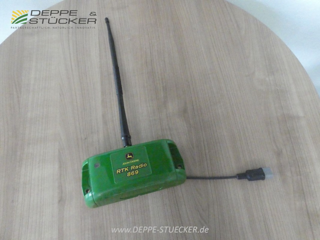 John Deere RTK Radio 869 MHz gebraucht Baujahr 2019 – Produktbild 2
