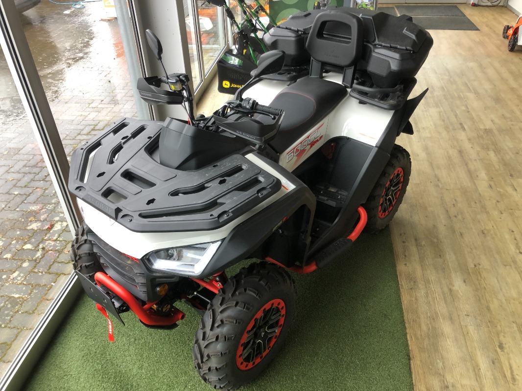 Sonstige Segway Snarler 600 GL-F LOF