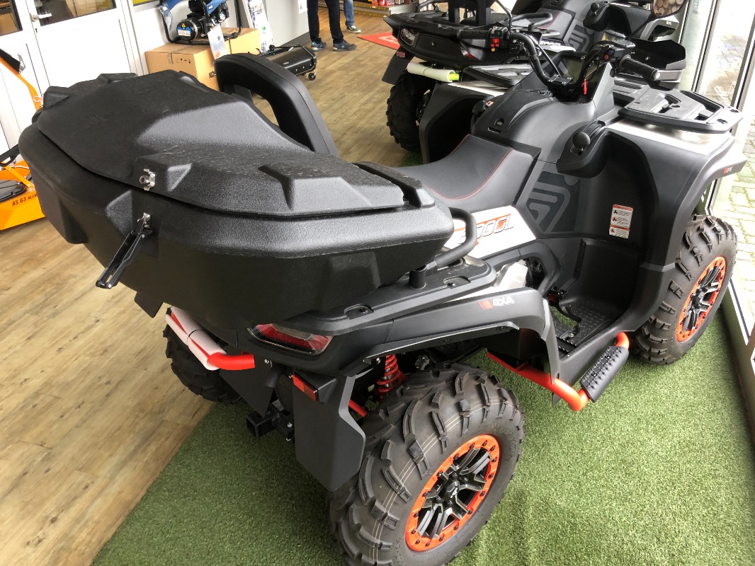 Sonstige Segway Snarler 600 GL-F LOF gebraucht Baujahr 2023 – Produktbild 3