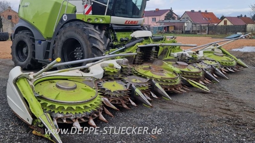 CLAAS Orbis 900 gebraucht Baujahr 2018 – Produktbild 3