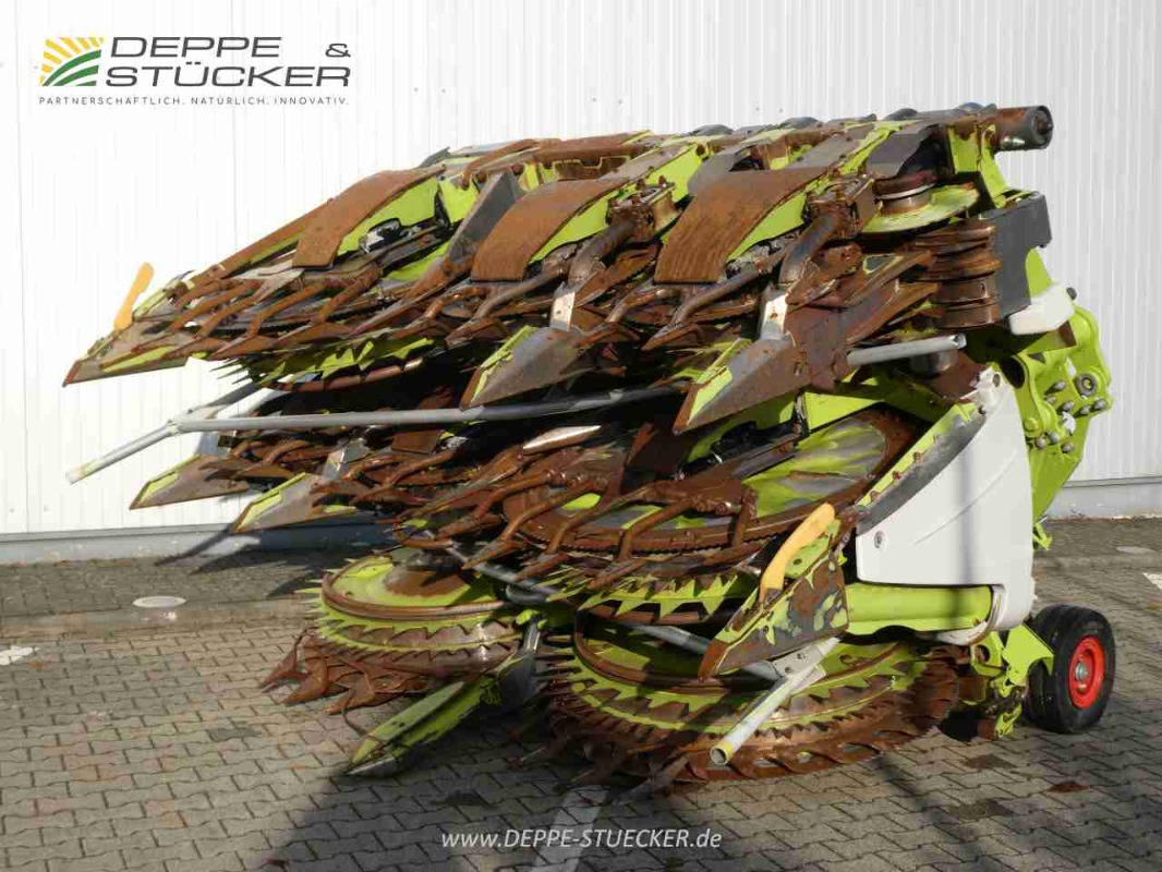 CLAAS Orbis 900 gebraucht Baujahr 2018 – Produktbild 5