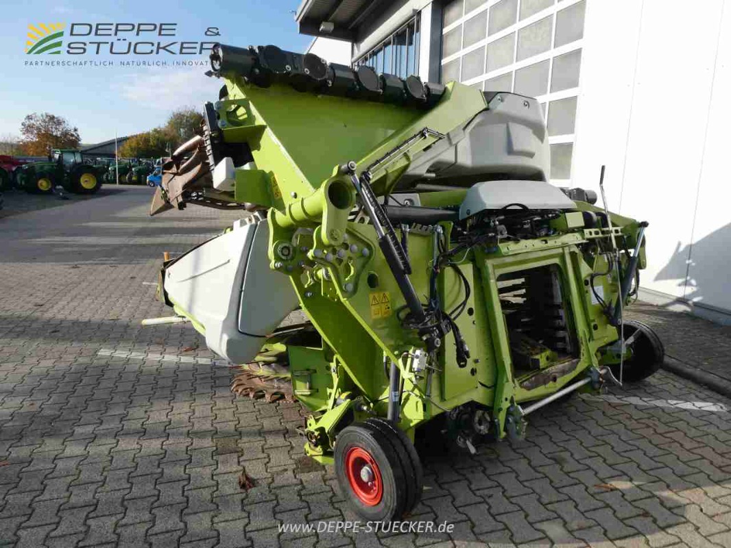 CLAAS Orbis 900 gebraucht Baujahr 2018 – Produktbild 6