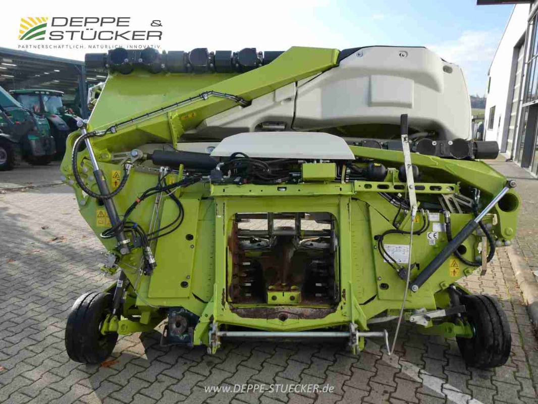CLAAS Orbis 900 gebraucht Baujahr 2018 – Produktbild 7