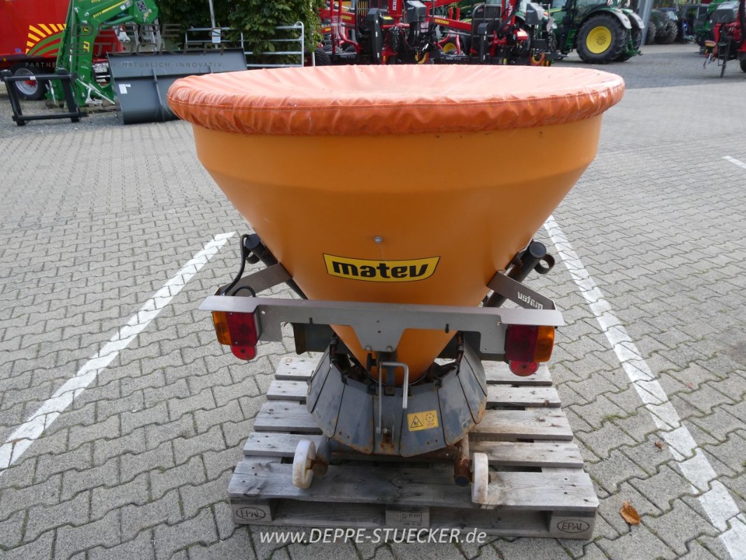 Matev SPR-H/M 400 ST gebraucht Baujahr 2019 – Produktbild 3