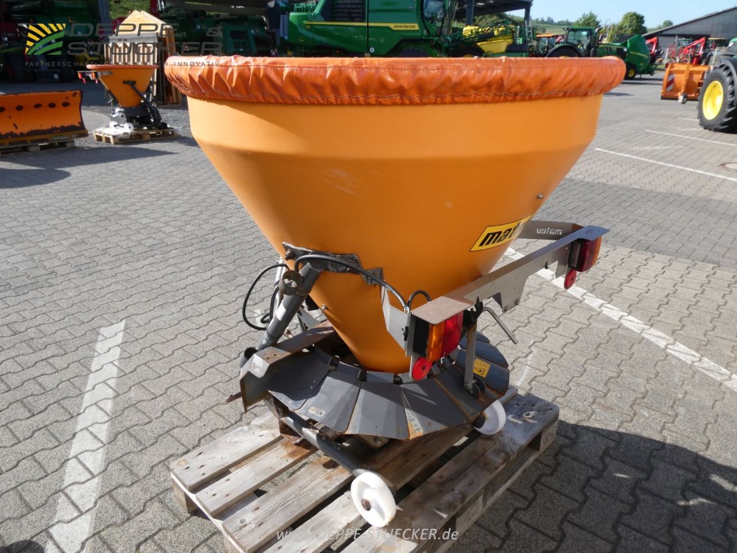 Matev SPR-H/M 400 ST gebraucht Baujahr 2019 – Produktbild 1