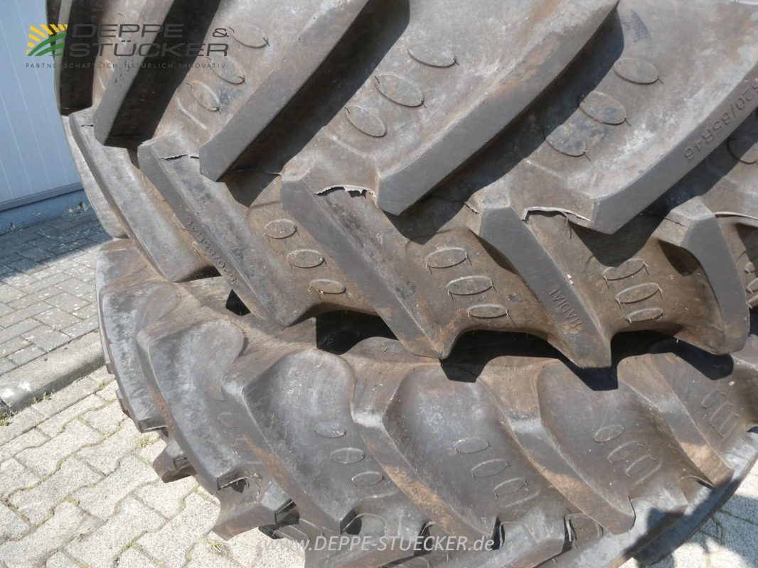 BKT 520/85R46 AGRIMAX RT855 Zwilling gebraucht Baujahr 2024 – Produktbild 5
