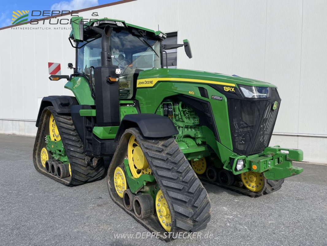 John Deere 8RX 410 gebraucht Baujahr 2021 – Produktbild 5