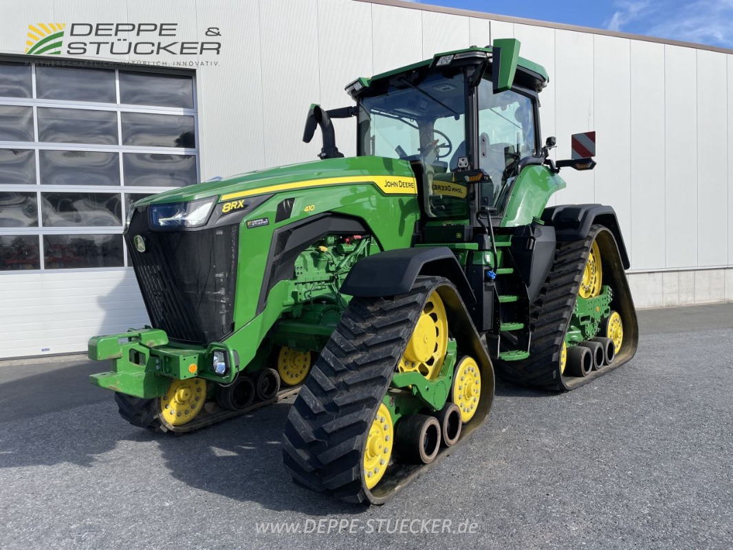 John Deere 8RX 410 gebraucht Baujahr 2021 – Produktbild 2