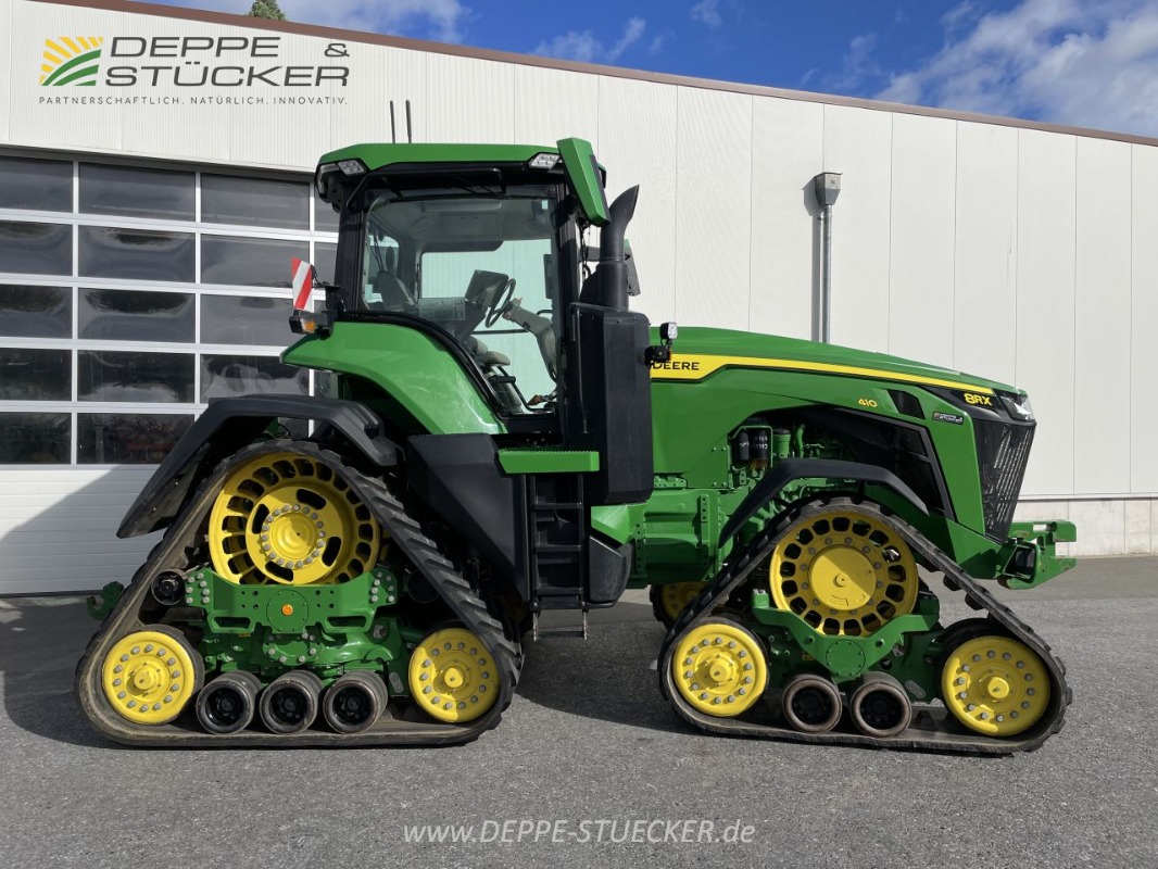 John Deere 8RX 410 gebraucht Baujahr 2021 – Produktbild 6