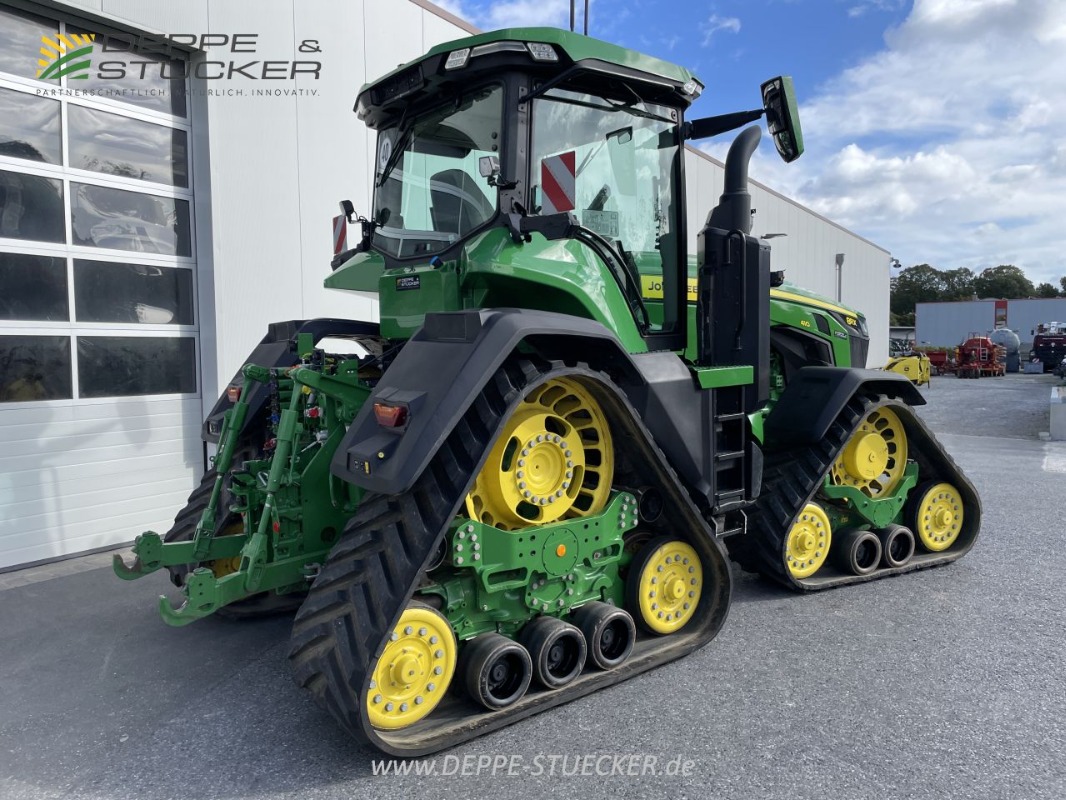 John Deere 8RX 410 gebraucht Baujahr 2021 – Produktbild 7