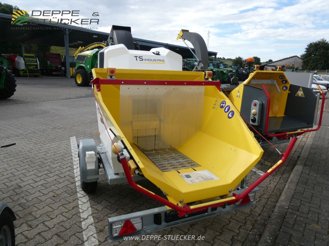 TS Industrie GS / Puma D gebraucht Baujahr 2023 – Produktbild 3