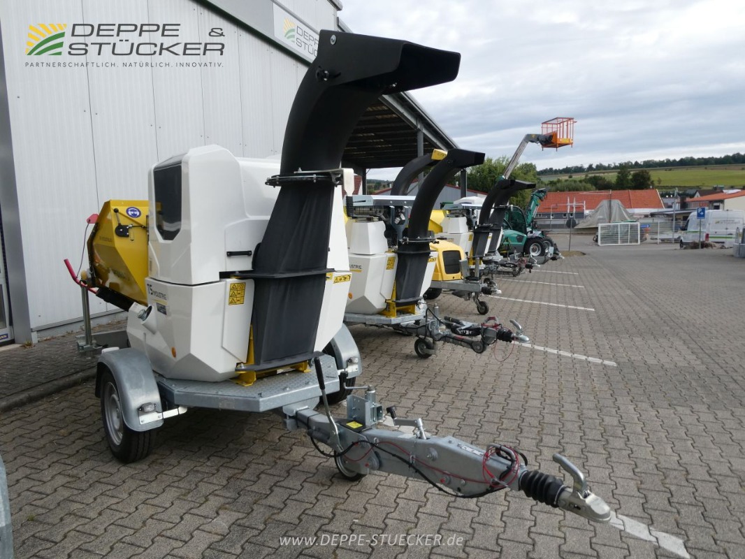 TS Industrie GS / Puma D gebraucht Baujahr 2023 – Produktbild 5