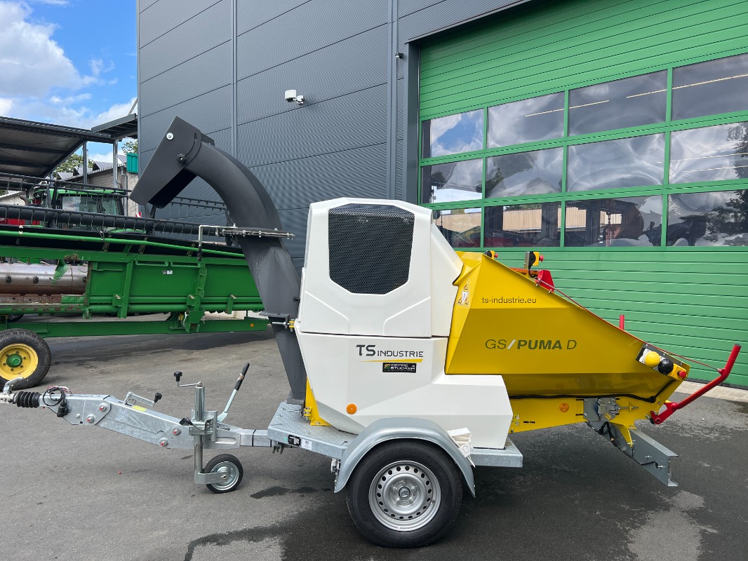 Neu- & Gebrauchtmaschinen