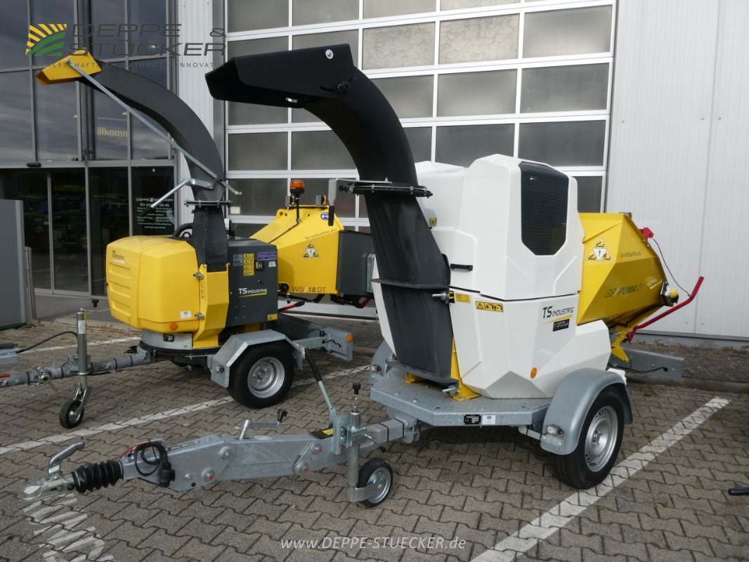 TS Industrie GS / Puma D gebraucht Baujahr 2023 – Produktbild 1