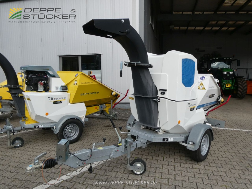 TS Industrie GS/E-JAGUAR gebraucht Baujahr 2022 – Produktbild 3