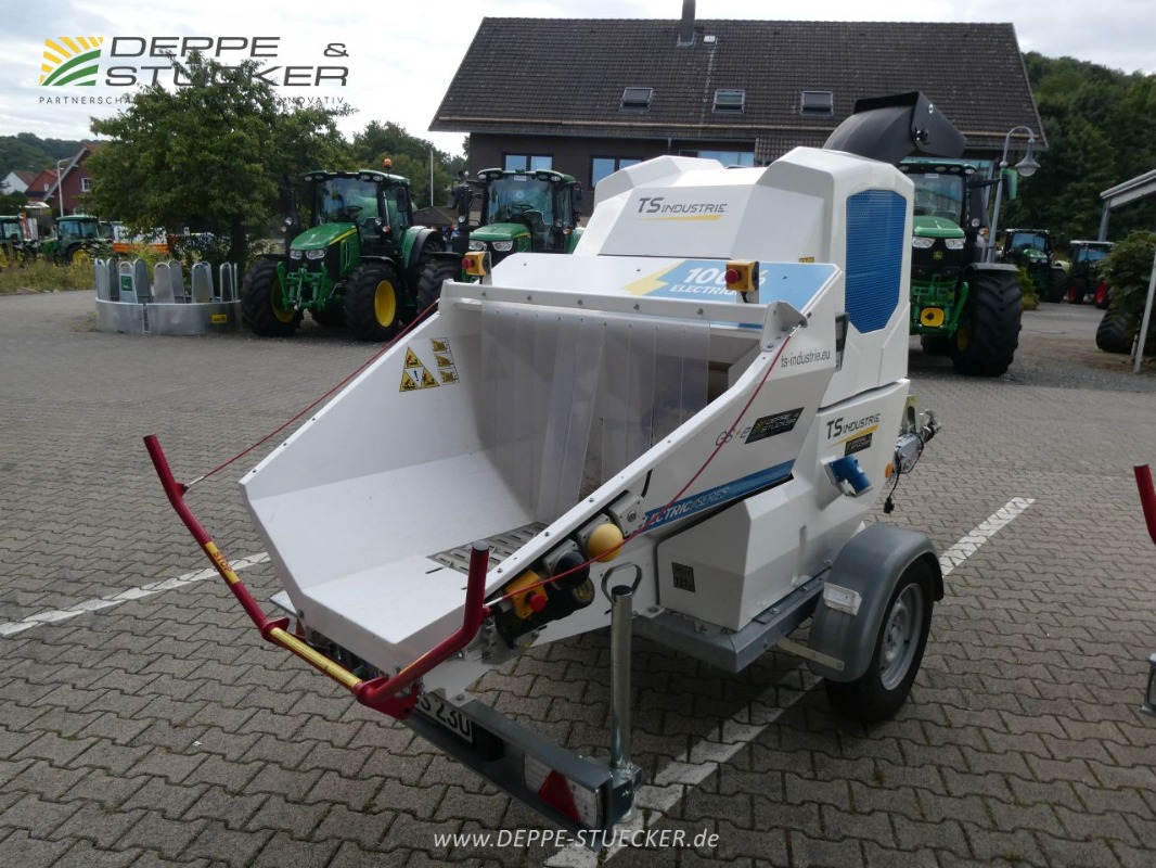 TS Industrie GS/E-JAGUAR gebraucht Baujahr 2022 – Produktbild 5