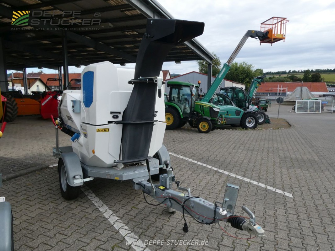 TS Industrie GS/E-JAGUAR gebraucht Baujahr 2022 – Produktbild 6