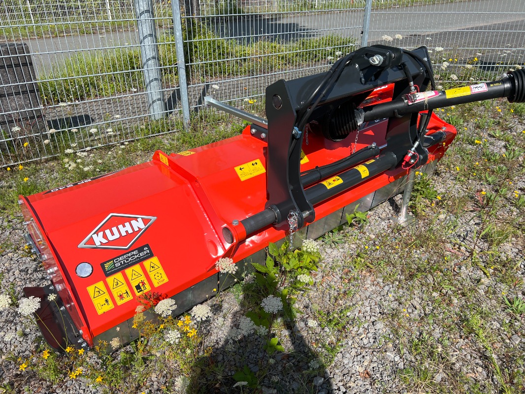 Kuhn BP 240 gebraucht Baujahr 2024 – Produktbild 3