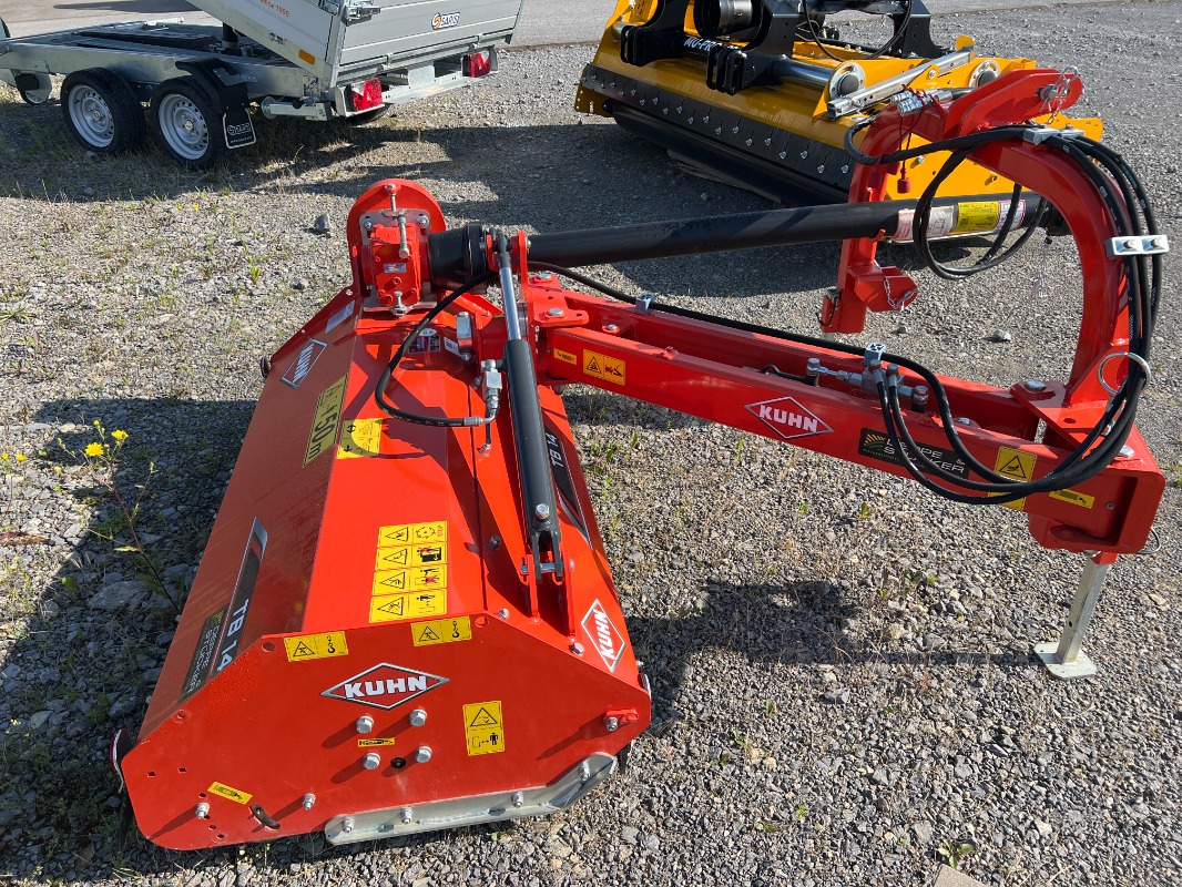 Kuhn TB 14 gebraucht Baujahr 2022 – Produktbild 2