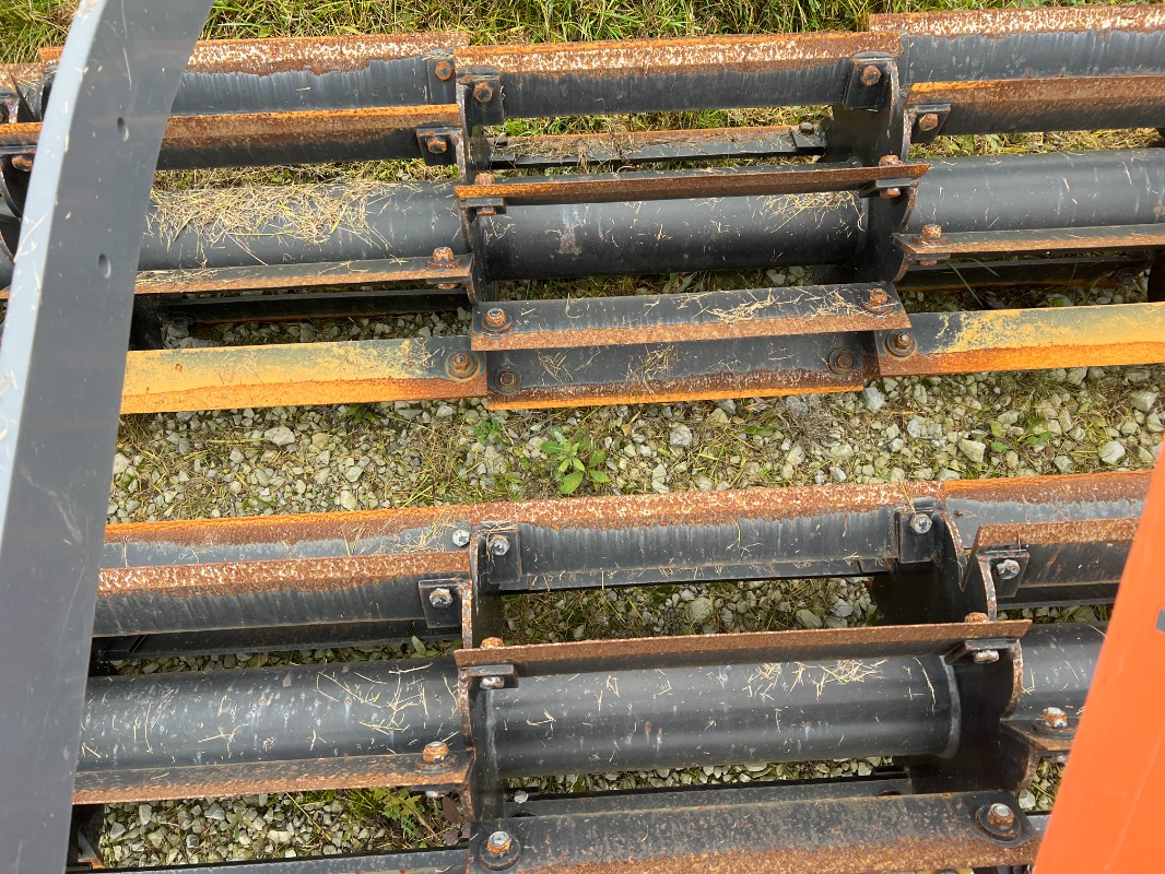 Mandam WM Tandem Messerwalze gebraucht – Produktbild 3