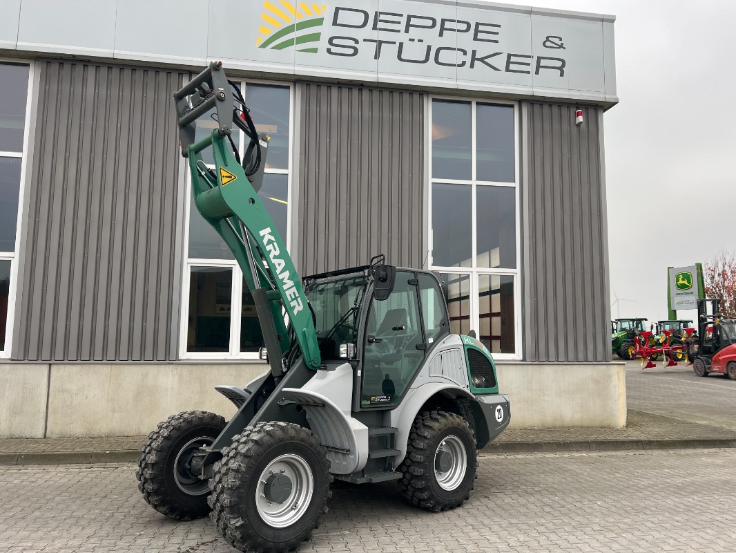 Kramer KL 43.8L gebraucht Baujahr 2023 – Produktbild 2