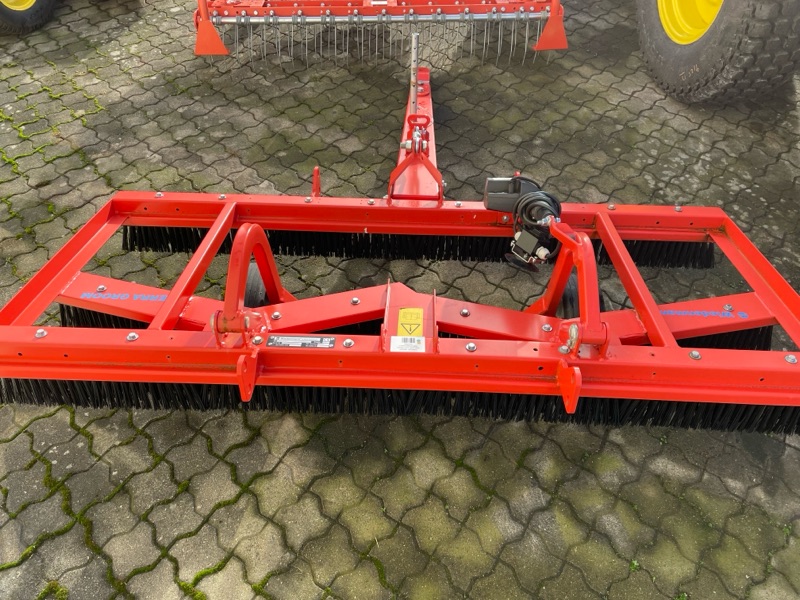Wiedenmann Terra Groom gebraucht Baujahr 2022 – Produktbild 1