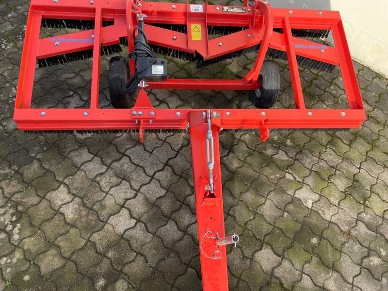 Wiedenmann Terra Groom gebraucht Baujahr 2022 – Produktbild 3
