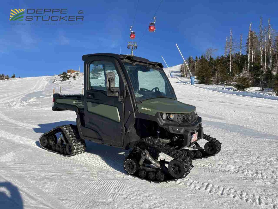 John Deere XUV865M gebraucht Baujahr 2023 – Produktbild 3