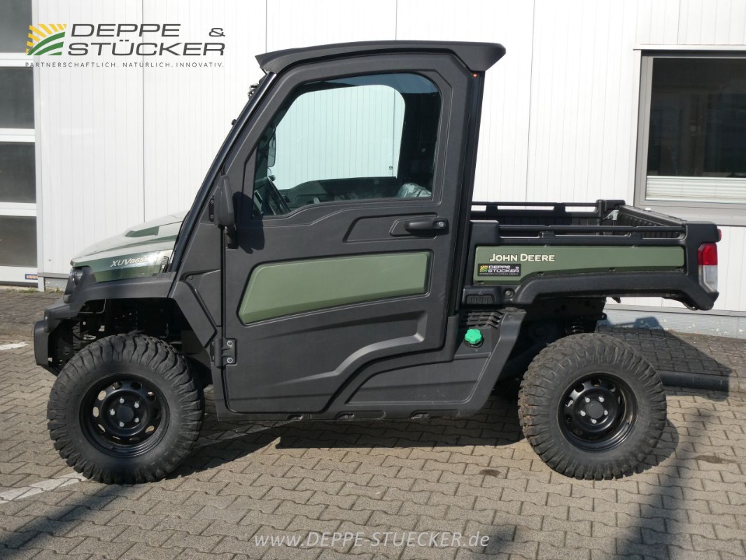 John Deere XUV865M