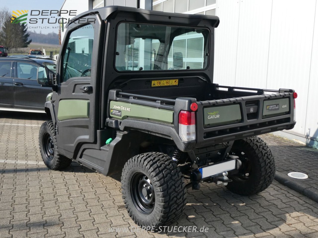 John Deere XUV865M gebraucht Baujahr 2023 – Produktbild 5