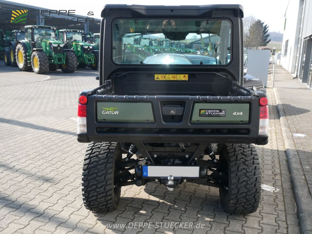 John Deere XUV865M gebraucht Baujahr 2023 – Produktbild 6