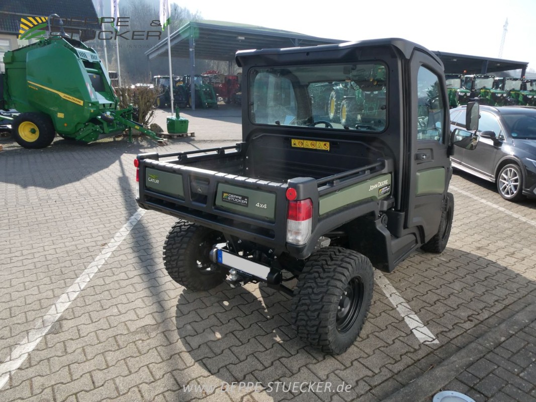 John Deere XUV865M gebraucht Baujahr 2023 – Produktbild 7