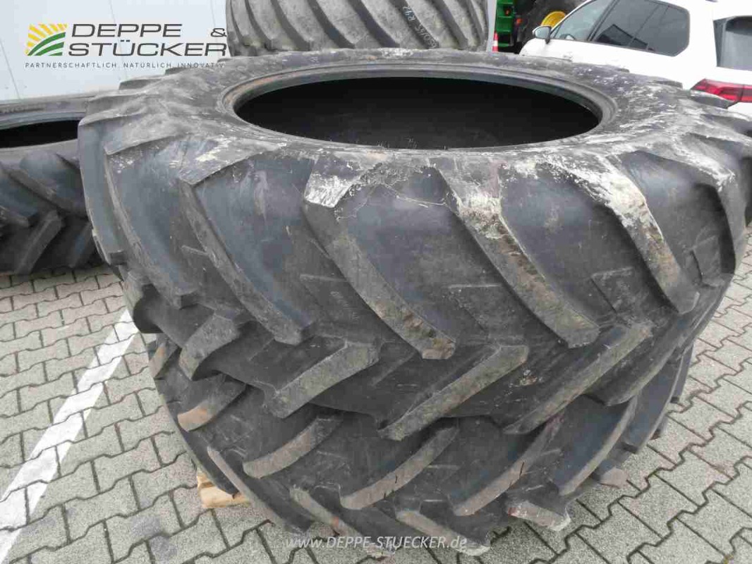 Michelin 520/85R42 AgriBiB gebraucht – Produktbild 2