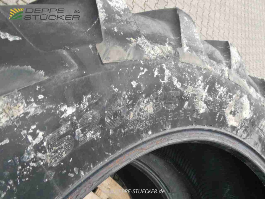 Michelin 520/85R42 AgriBiB gebraucht – Produktbild 3