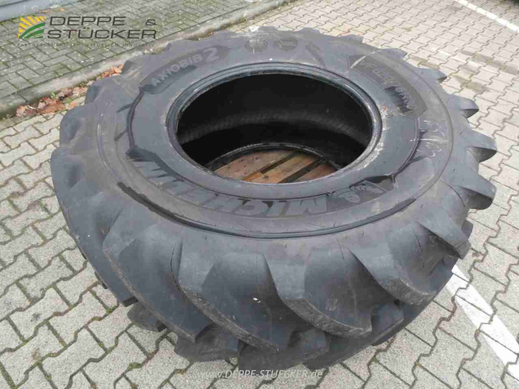 Michelin VF620/75R30 gebraucht – Produktbild 1