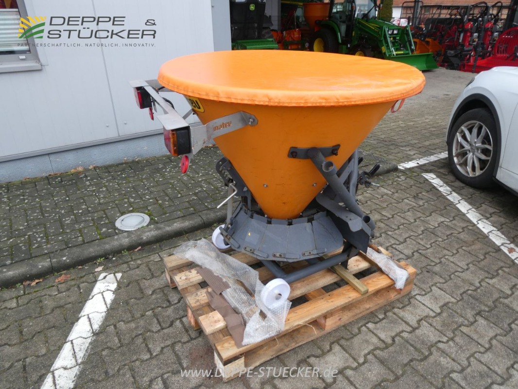 Matev SPR-H/M 250 ST gebraucht Baujahr 2021 – Produktbild 1