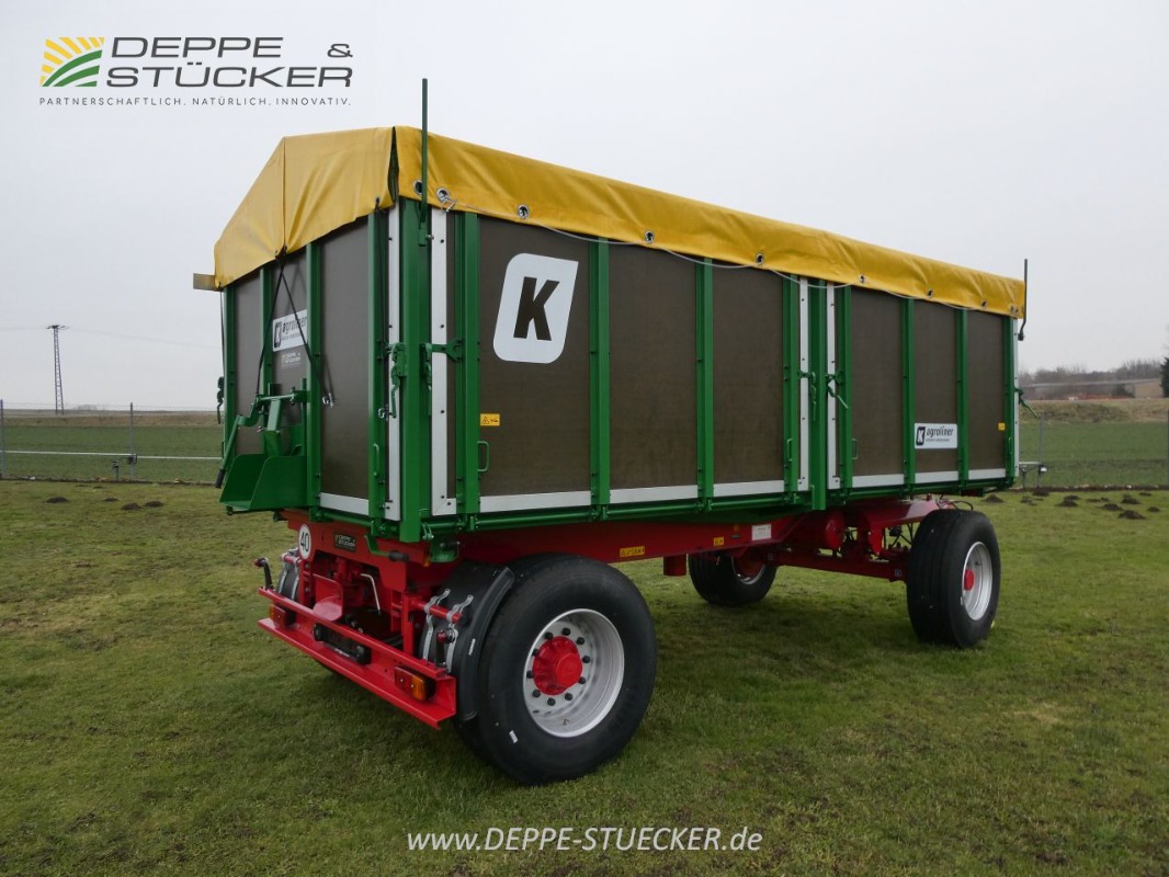 Kröger HKD 302 agroliner gebraucht Baujahr 2023 – Produktbild 3
