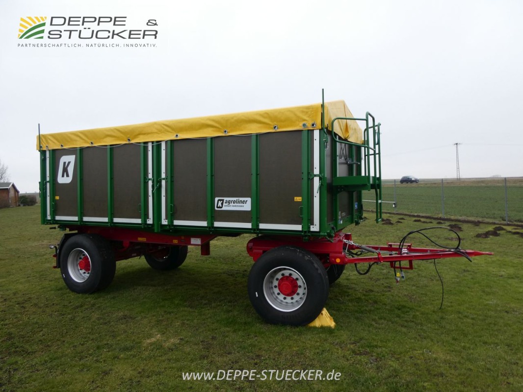 Kröger HKD 302 agroliner gebraucht Baujahr 2023 – Produktbild 4