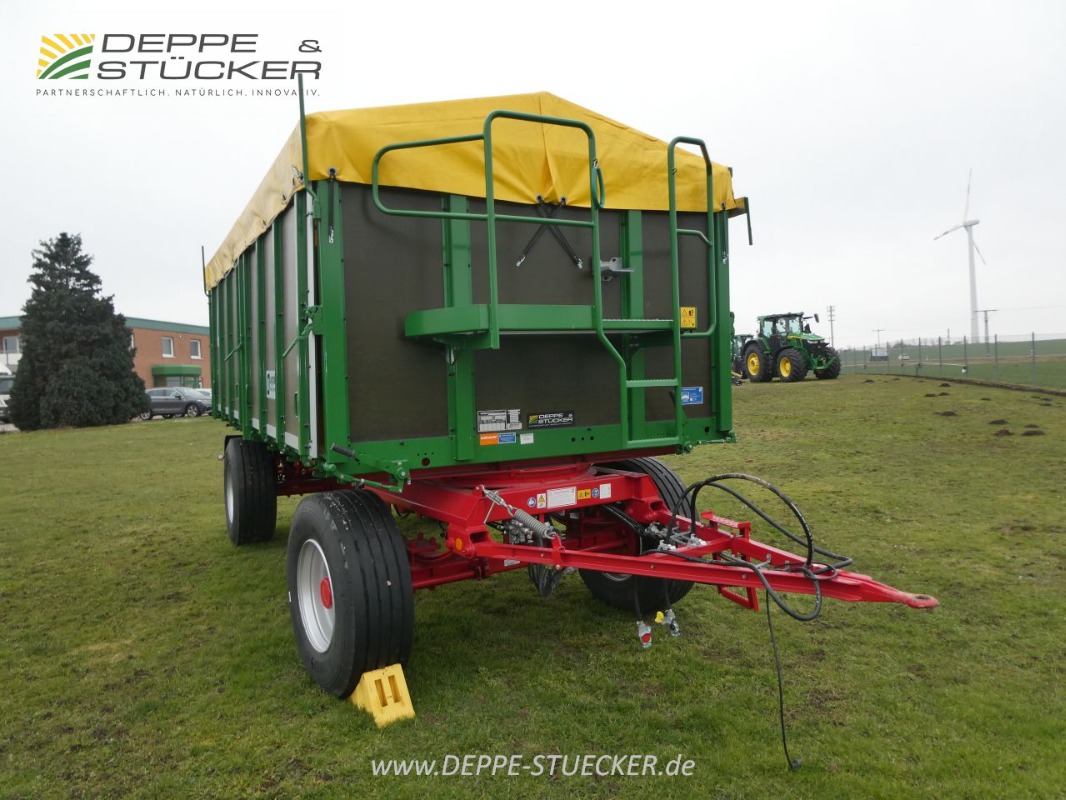 Kröger HKD 302 agroliner gebraucht Baujahr 2023 – Produktbild 5