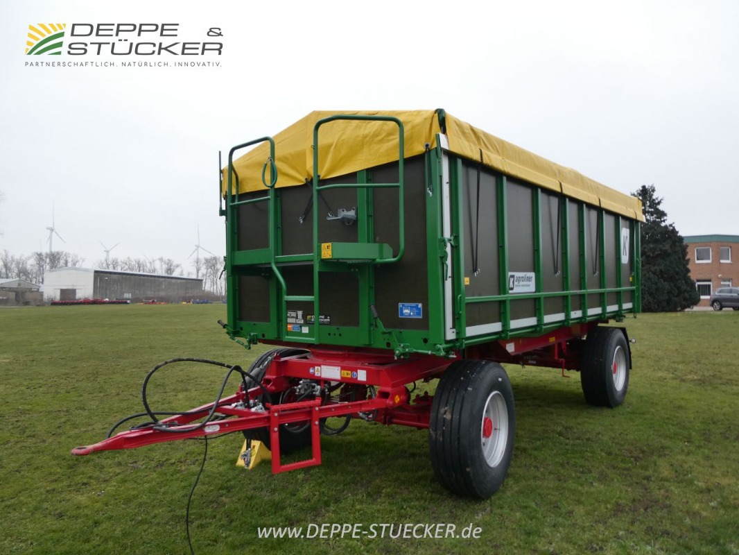 Kröger HKD 302 agroliner gebraucht Baujahr 2023 – Produktbild 2