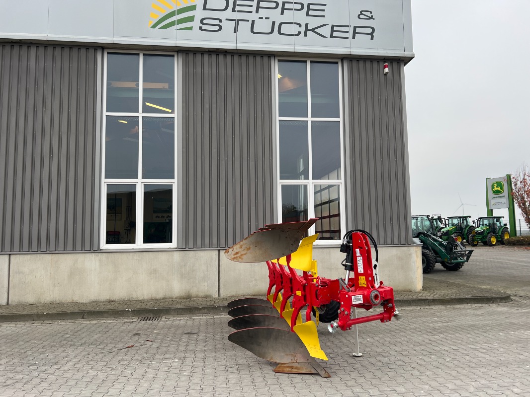 Pöttinger Servo 35 gebraucht Baujahr 2023 – Produktbild 3