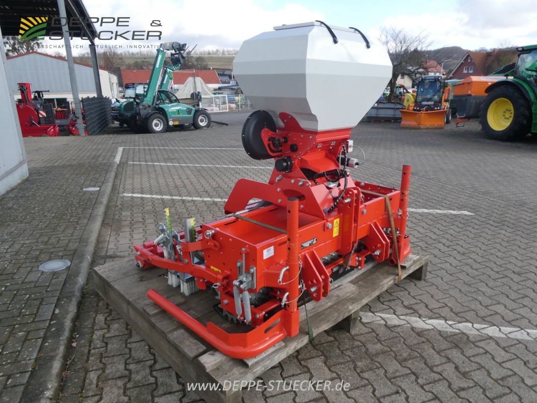 Wiedenmann Terra Float Air Nachssaatmaschine gebraucht Baujahr 2024 – Produktbild 3